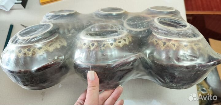 Горшочки для запекания