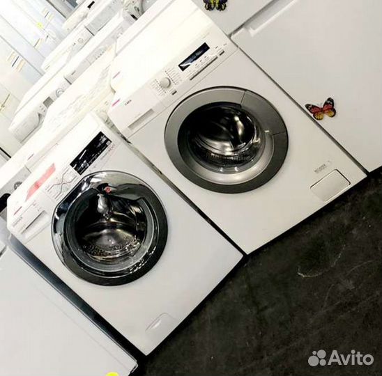 Стиральная машина бу с гарантией и доставкой