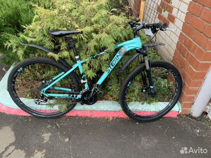 Велосипед горный stern motion 27.5