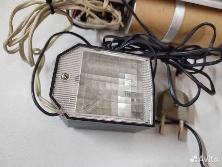 Фотовспышка СССР чайка раритет