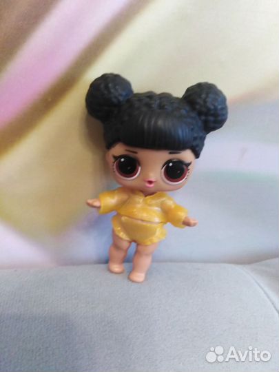 Кукла Lol с двумя нарядами