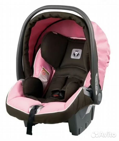 Автокресло Peg Perego primo viaggio