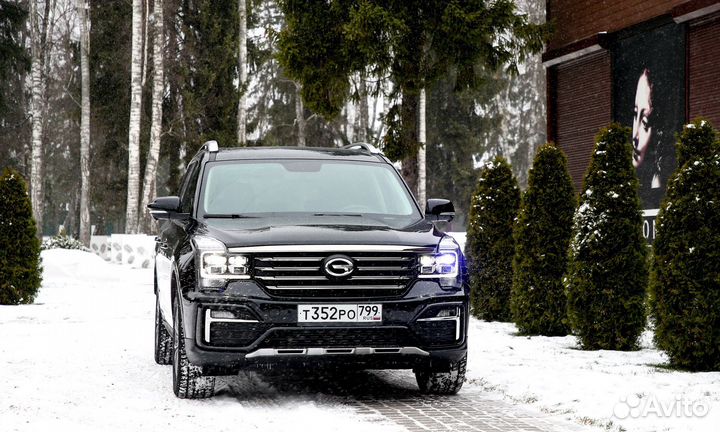 Автозапчасти GAC