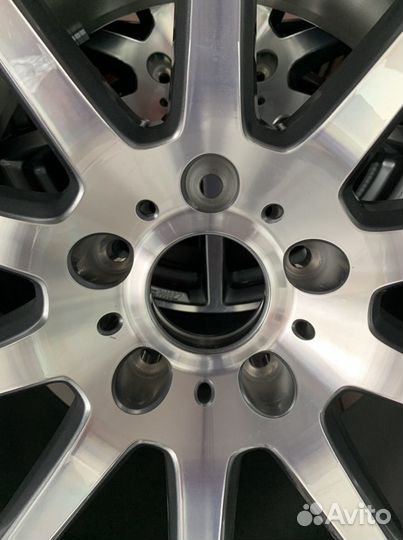 Новые зимние колеса R20 AMG mercedes G-class W464