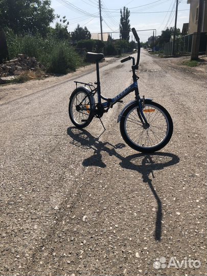 Велосипед бу
