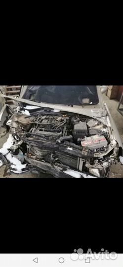 Hyundai Sonata EF 4 по частям