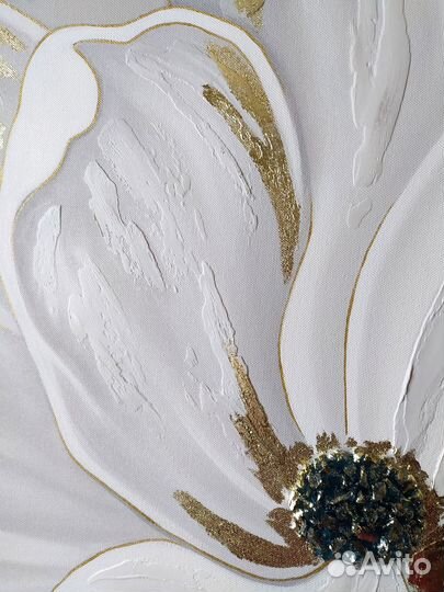 Картина ручной работы 