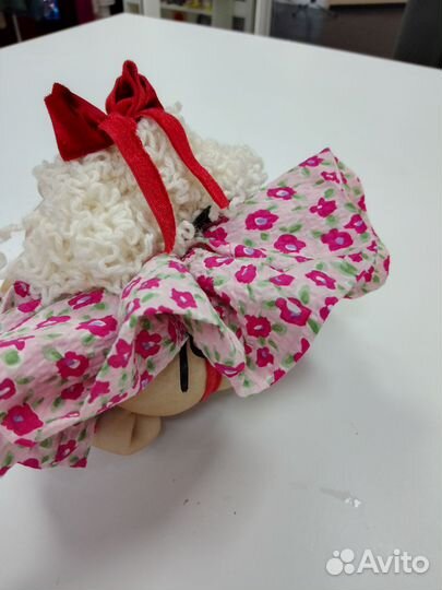 Кукла ручной работы