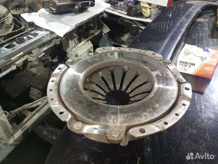 Корзина сцепления на УАЗ патриот,хантер
