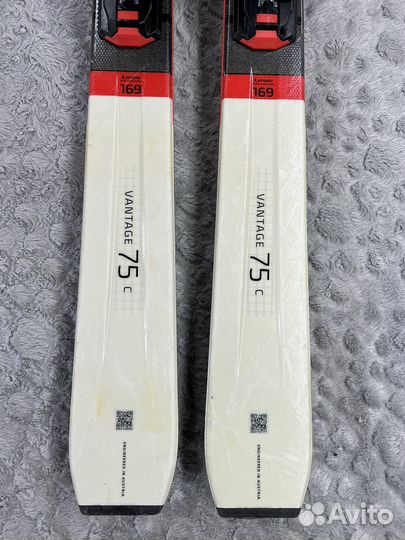 Горные лыжи 169 Atomic Vantage 75C