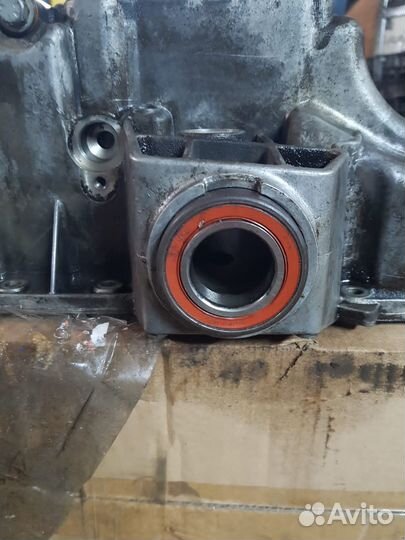 Масляный поддон мерседес w212