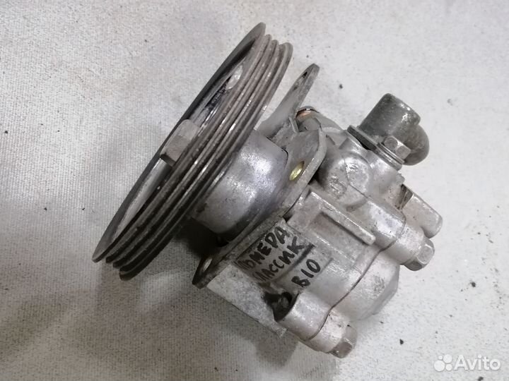 Насос гур со шкивом Nissan Almera Classic B10 2010