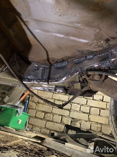 Сварка авто