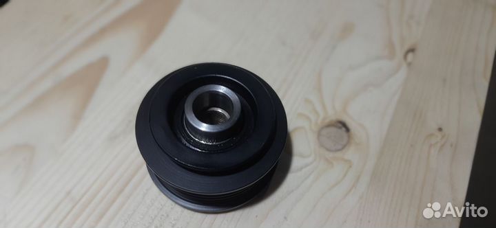 С28) Муфта генератора восстановленная audi