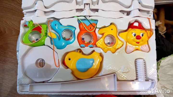 Мобиль на кроватку