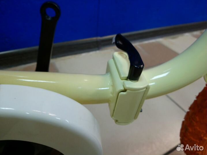 Велосипед детский складной