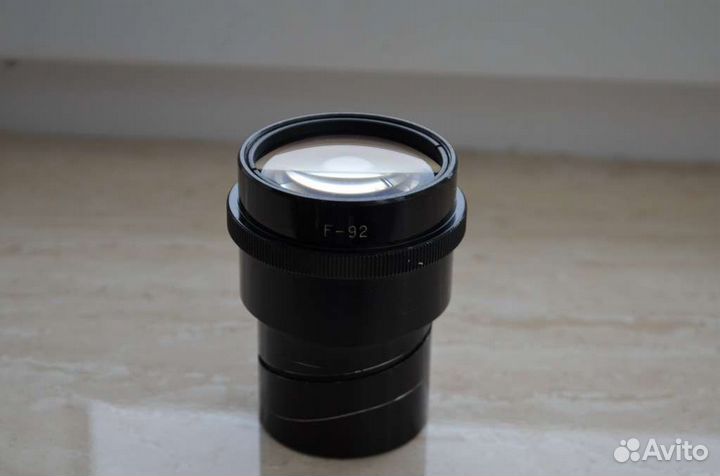 Автофокусный F92 от диапроэктора Лэти -60м
