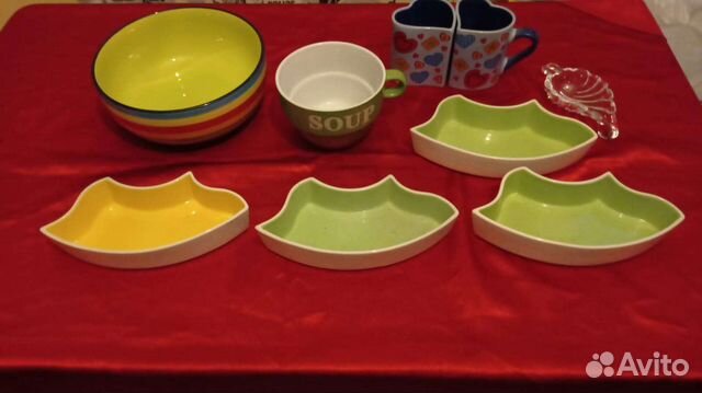 Набор посуды