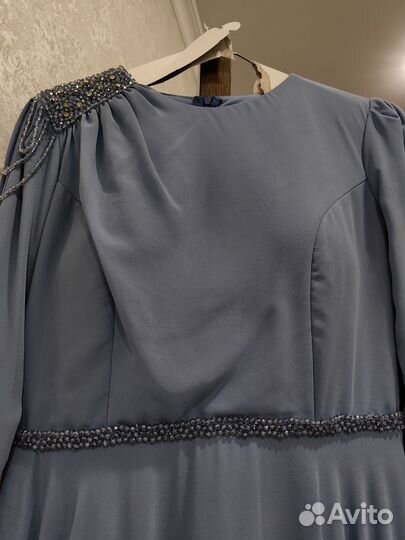Вечернее платье 48 размер
