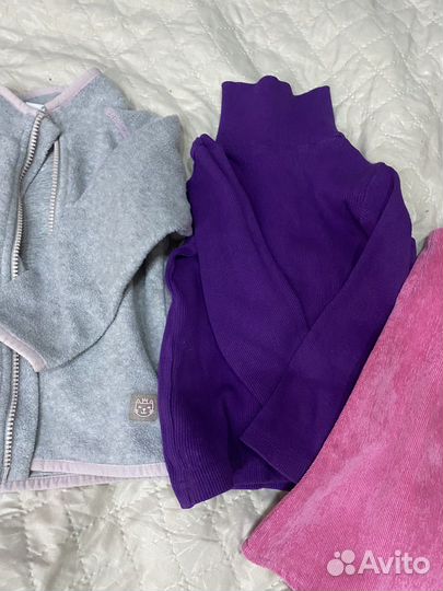 Детские вещи