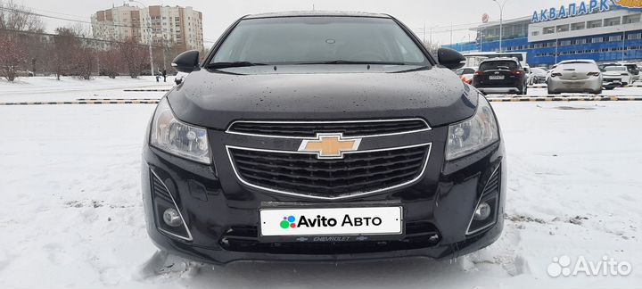 Chevrolet Cruze 1.8 AT, 2014, 152 000 км