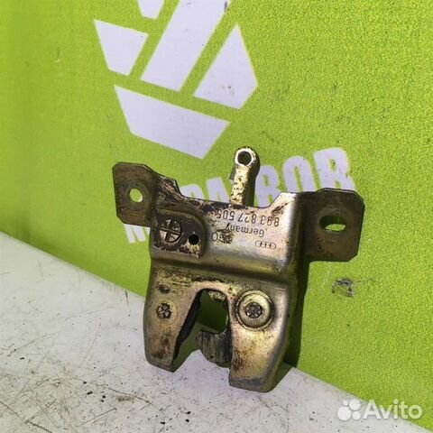 Замок багажника Ауди 80 90 Б3
