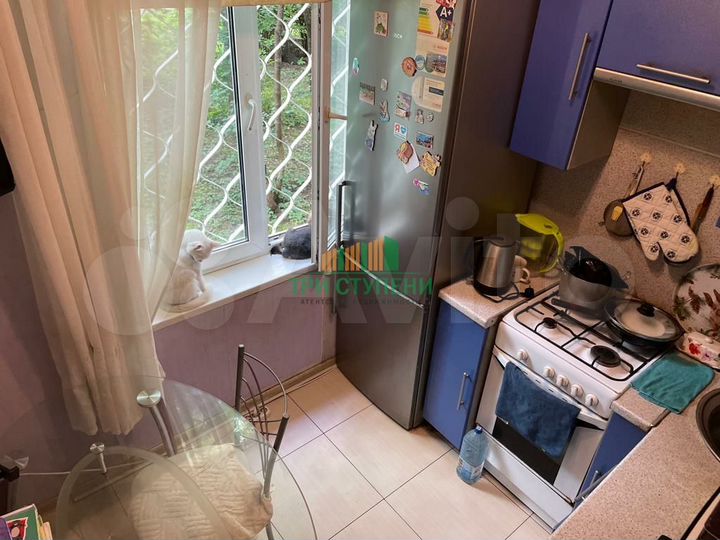 2-к. квартира, 41,9 м², 1/5 эт.