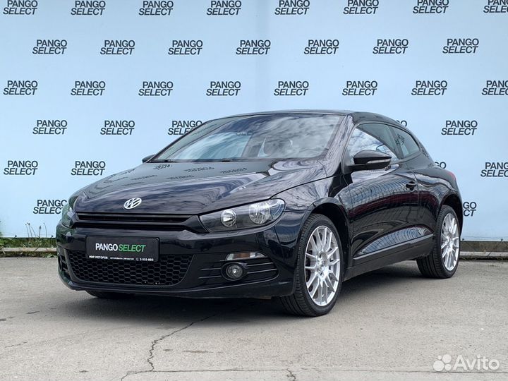 Volkswagen Scirocco 1.4 AMT, 2009, 149 604 км