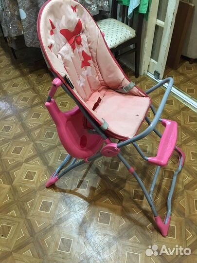 Стул для кормления