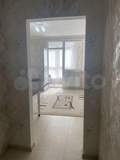 Квартира-студия, 35 м², 2/6 эт.