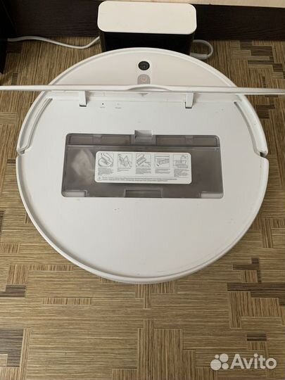 Робот пылес Xiaomi Mi Robot Vacuum - Mop 2 Lite