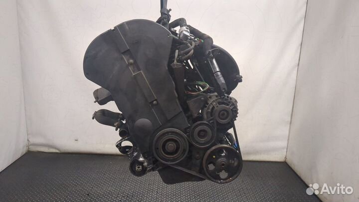 Заслонка дроссельная Peugeot 306, 2000