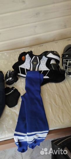 Хоккейная форма детская бу