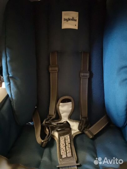 Прогулочная коляска-трость Inglesina