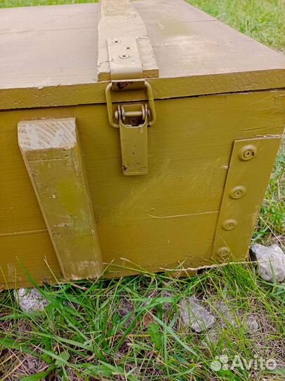 Деревянные ящики бу