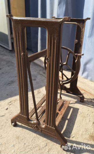 Станина от Подольской швейной машины