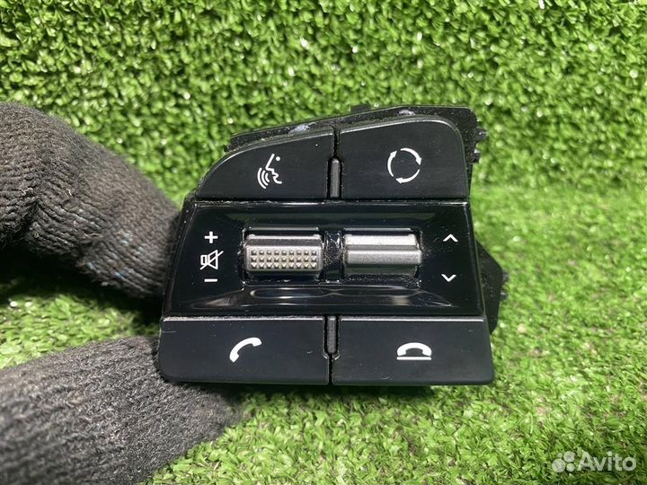 Кнопки на руль Kia Sorento Prime UM 2015 - 2020
