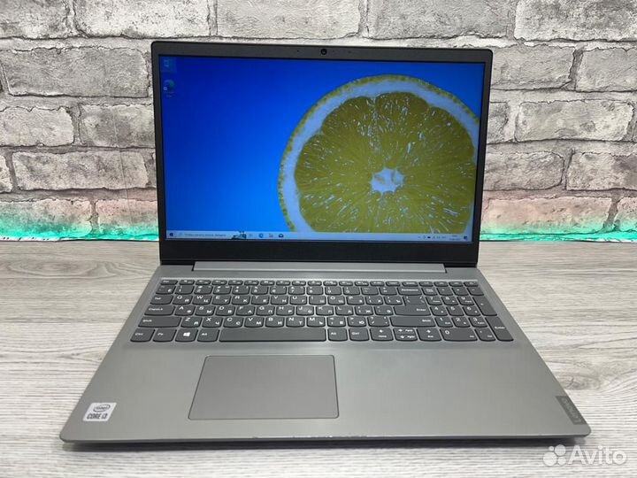 Офисный Lenovo i3-1005G1 / FullHD / ram 8 / SSD