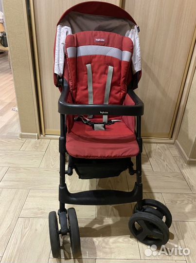 Прогулочная коляска inglesina espresso