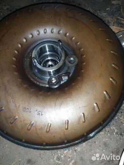 Гидротрансформатор audi volkswagen