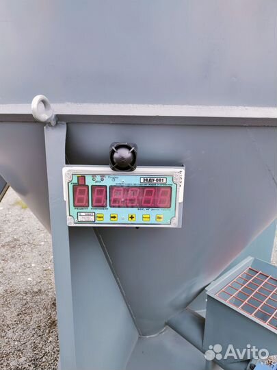 Комбикормовый завод 3 т/ч