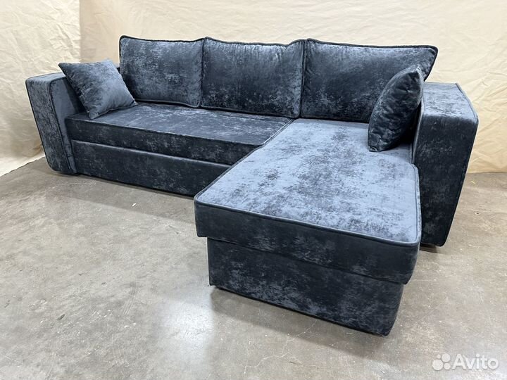 Угловые диваны