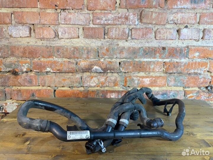 Патрубок Шланг системы охлаждения Bmw X1 E84