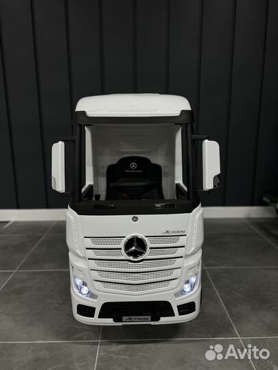 Детский электромобиль Mercedes-Benz Actros