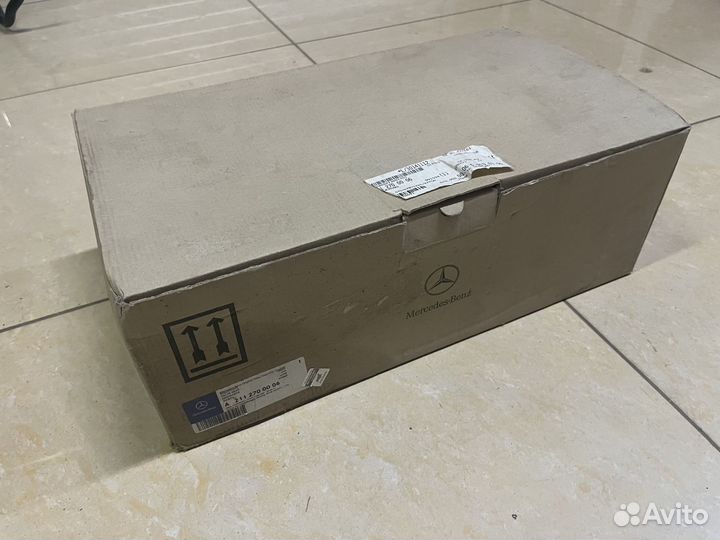 Гидроблок АКПП новый Mercedes A2112700006