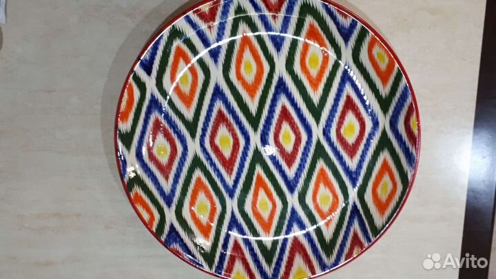 Узбекская посуда