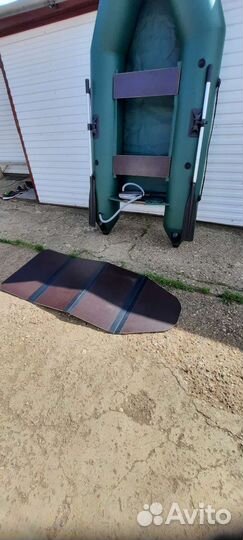 Надувная лодка 
