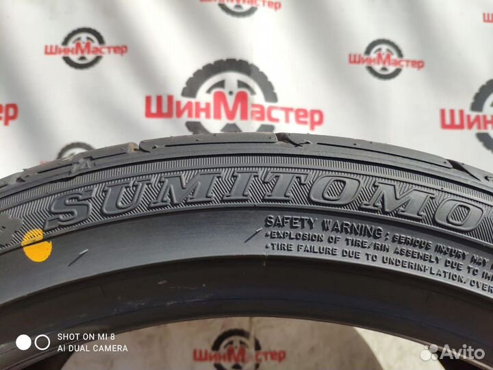 Sumitomo HTR Z II 265/35 R18