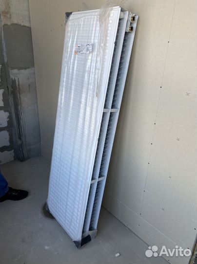 Стальной панельный радиатор prado universal