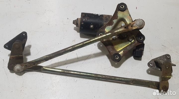 Трапеция дворников с мотором Лифан Бриз